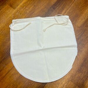 NWT Set of 2 Nut Milk Bags